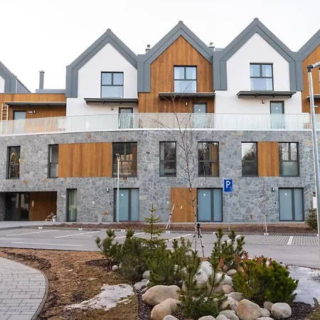 아파트 Tatrystay Brezy Luxury Stará Lesná