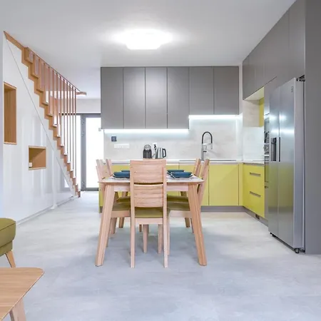 Tatrystay Brezy Luxury Apartment Stara Lesna