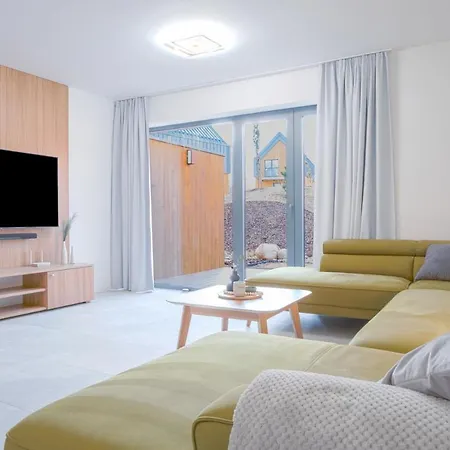 Tatrystay Brezy Luxury דירה