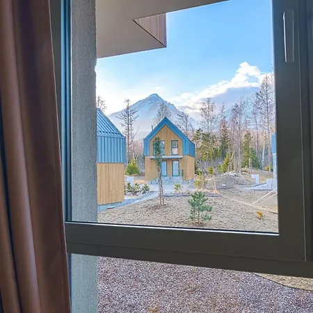 Tatrystay Brezy Luxury 아파트