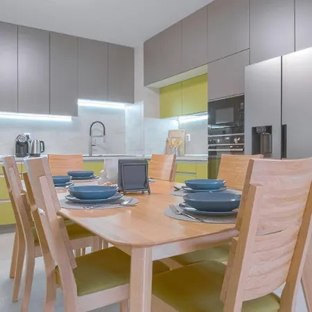 Tatrystay Brezy Luxury Apartmán *