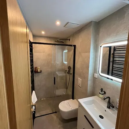 아파트 Tatrystay Brezy Luxury Stará Lesná