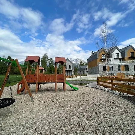 Tatrystay Brezy Luxury Stará Lesná