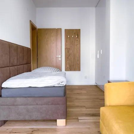 דירה Tatrystay Brezy Luxury