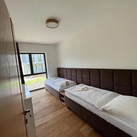 아파트 Tatrystay Brezy Luxury Stará Lesná