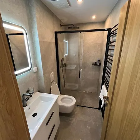 아파트 Tatrystay Brezy Luxury