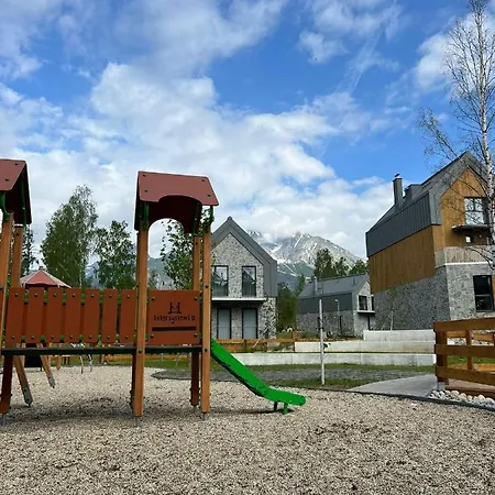 Tatrystay Brezy Luxury *