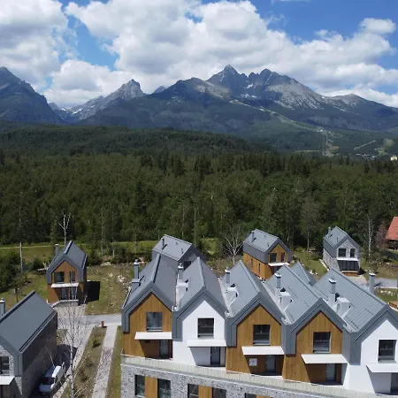 Апартаменты Tatrystay Brezy Luxury *