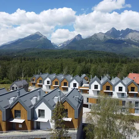 Tatrystay Brezy Luxury