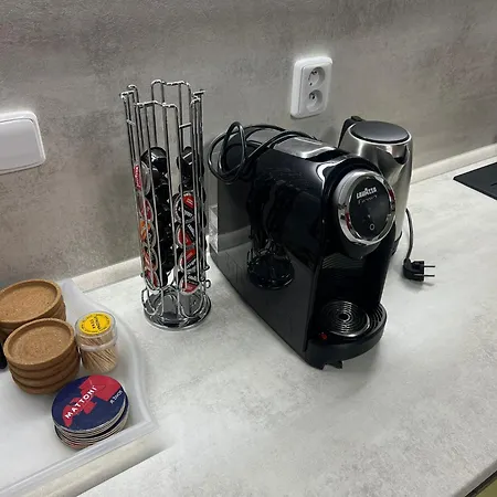 Apartment Tatrystay Brezy Luxury