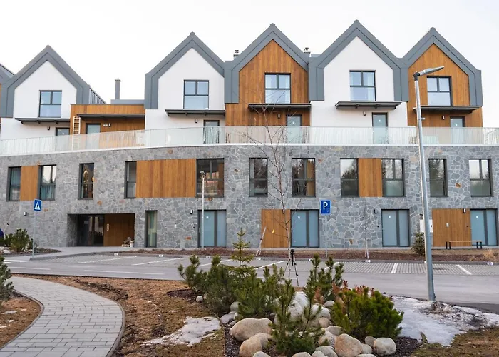 شقة Tatrystay Brezy Luxury Stará Lesná