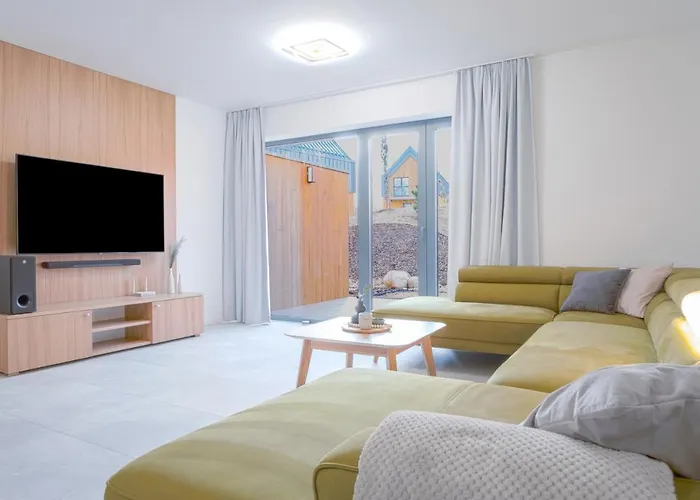 Tatrystay Brezy Luxury شقة