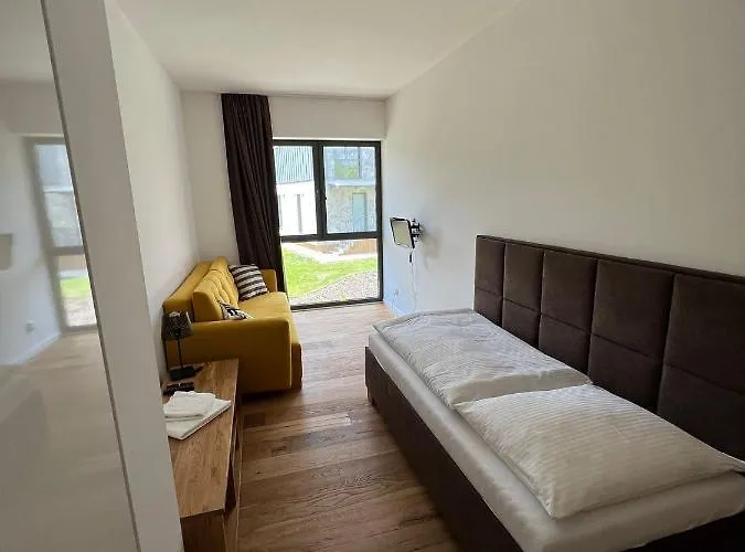 Tatrystay Brezy Luxury شقة