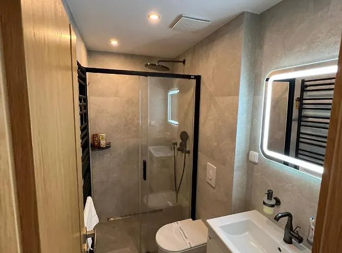 شقة Tatrystay Brezy Luxury Stará Lesná