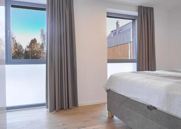 Tatrystay Brezy Luxury شقة *