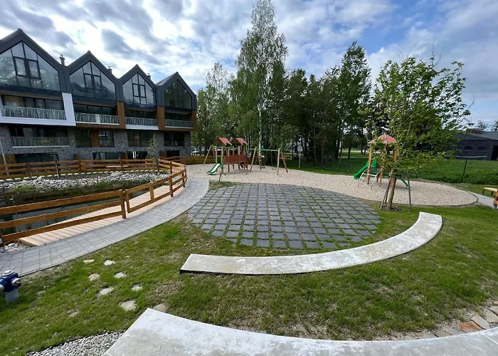Tatrystay Brezy Luxury Stará Lesná