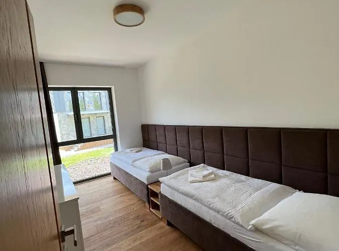 شقة Tatrystay Brezy Luxury Stará Lesná